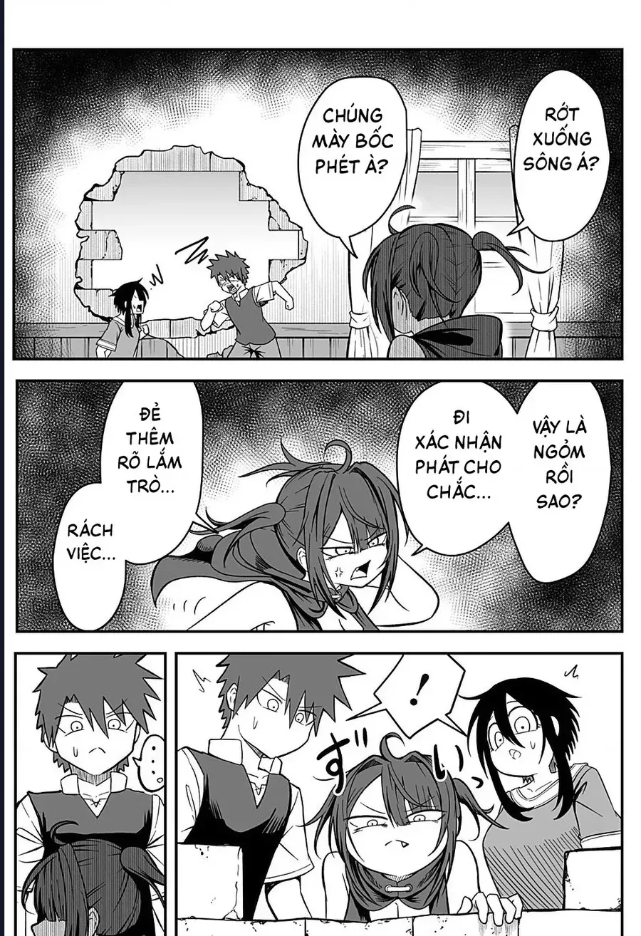 Công Chúa Đã Chết! Chap 9 - Next Chap 8