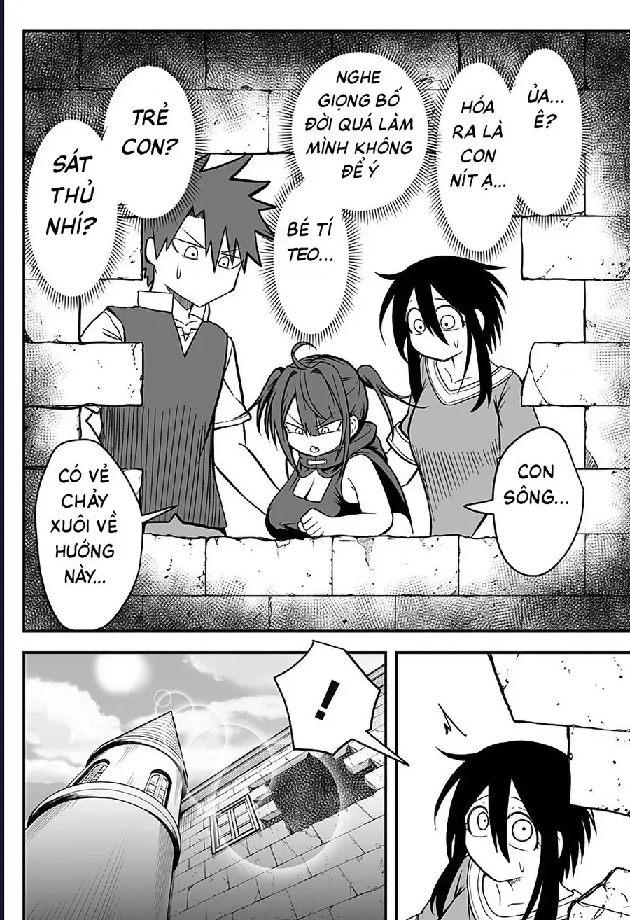 Công Chúa Đã Chết! Chap 9 - Next Chap 8