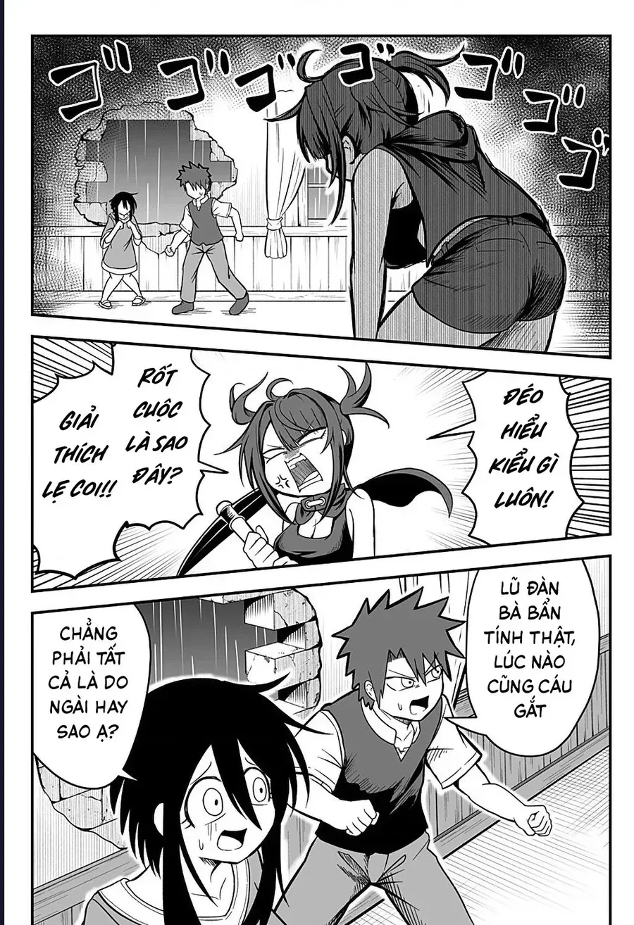 Công Chúa Đã Chết! Chap 9 - Next Chap 8