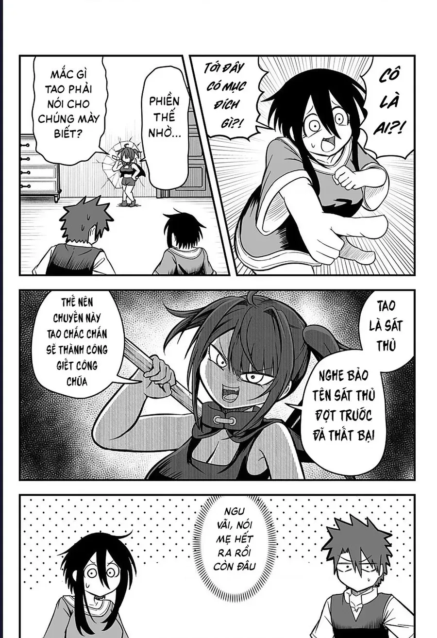 Công Chúa Đã Chết! Chap 9 - Next Chap 8