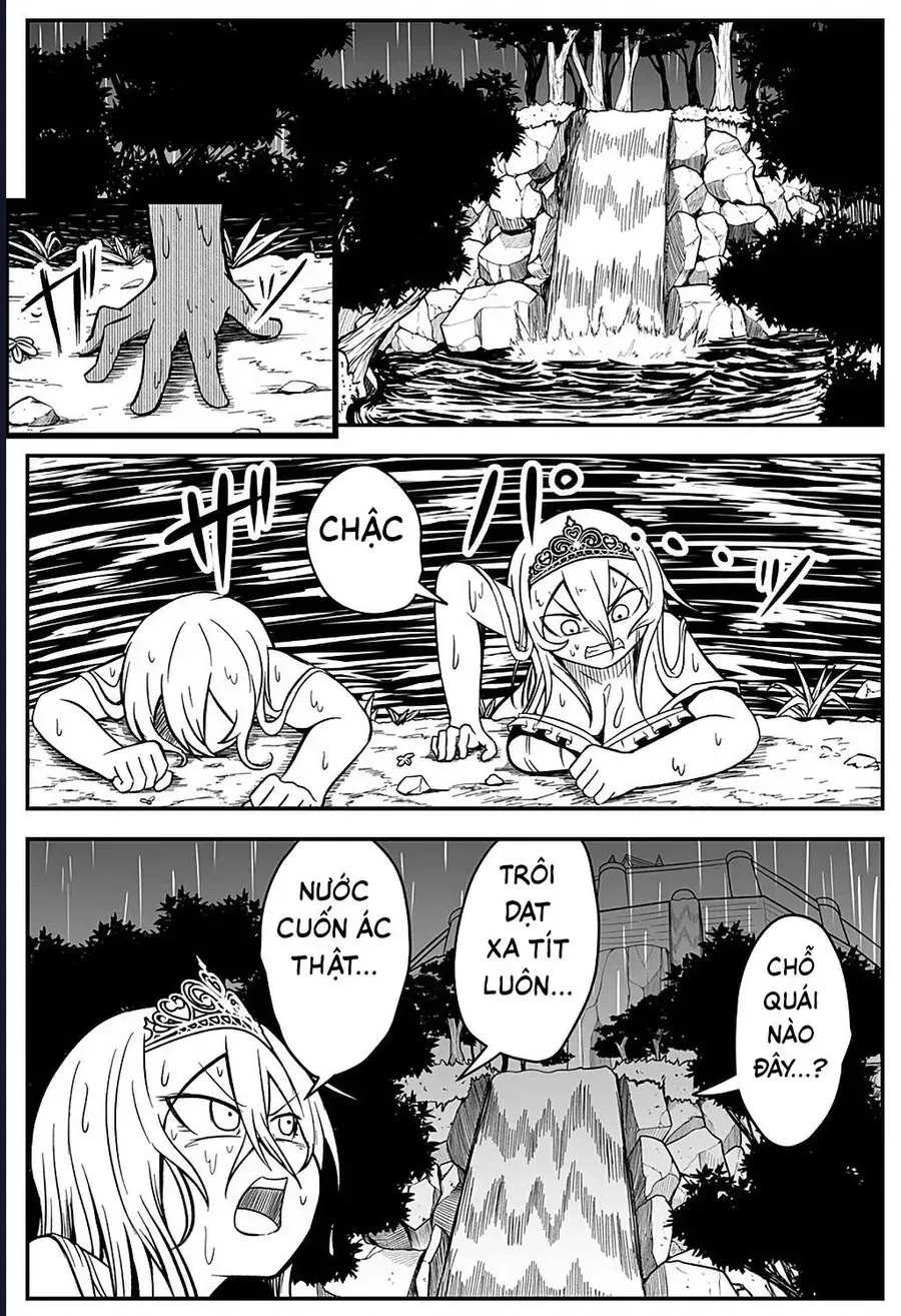 Công Chúa Đã Chết! Chap 9 - Next Chap 8