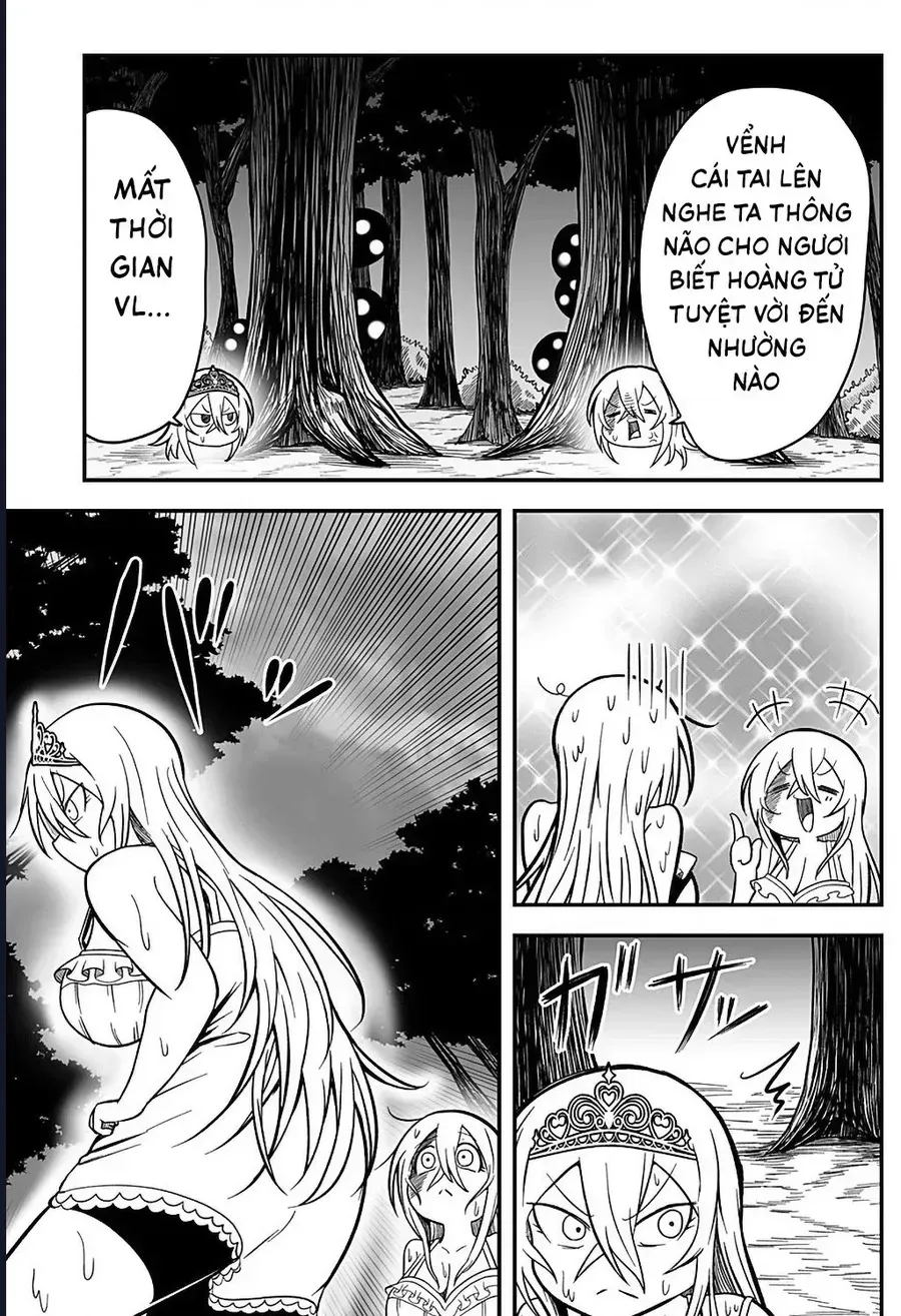 Công Chúa Đã Chết! Chap 9 - Next Chap 8