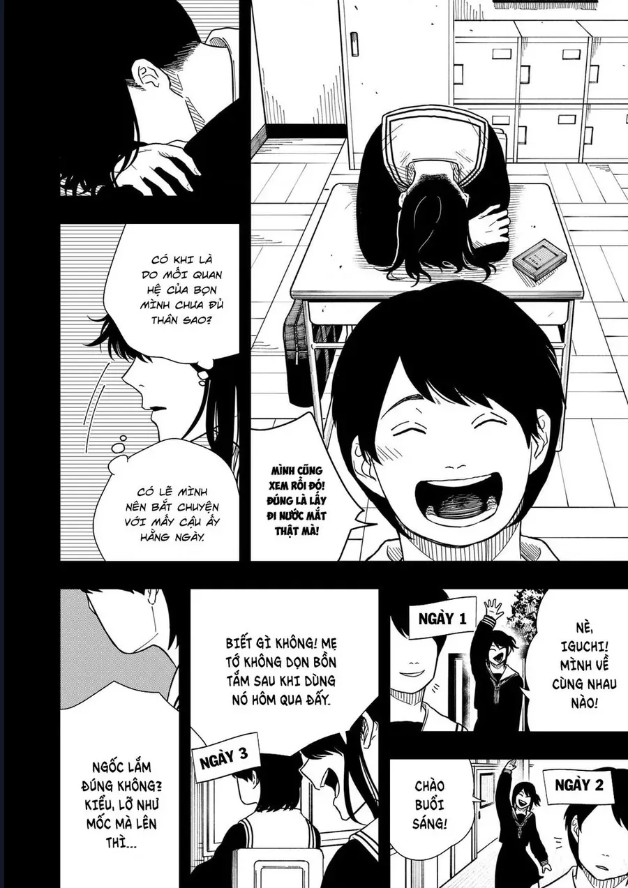 Drama Queen Chap 32 - Next Chap 31