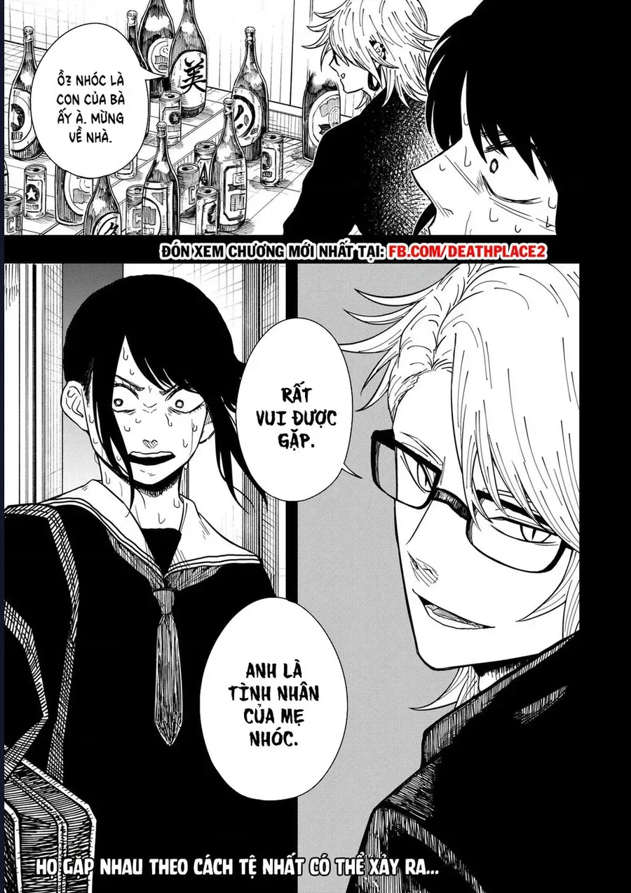 Drama Queen Chap 32 - Next Chap 31