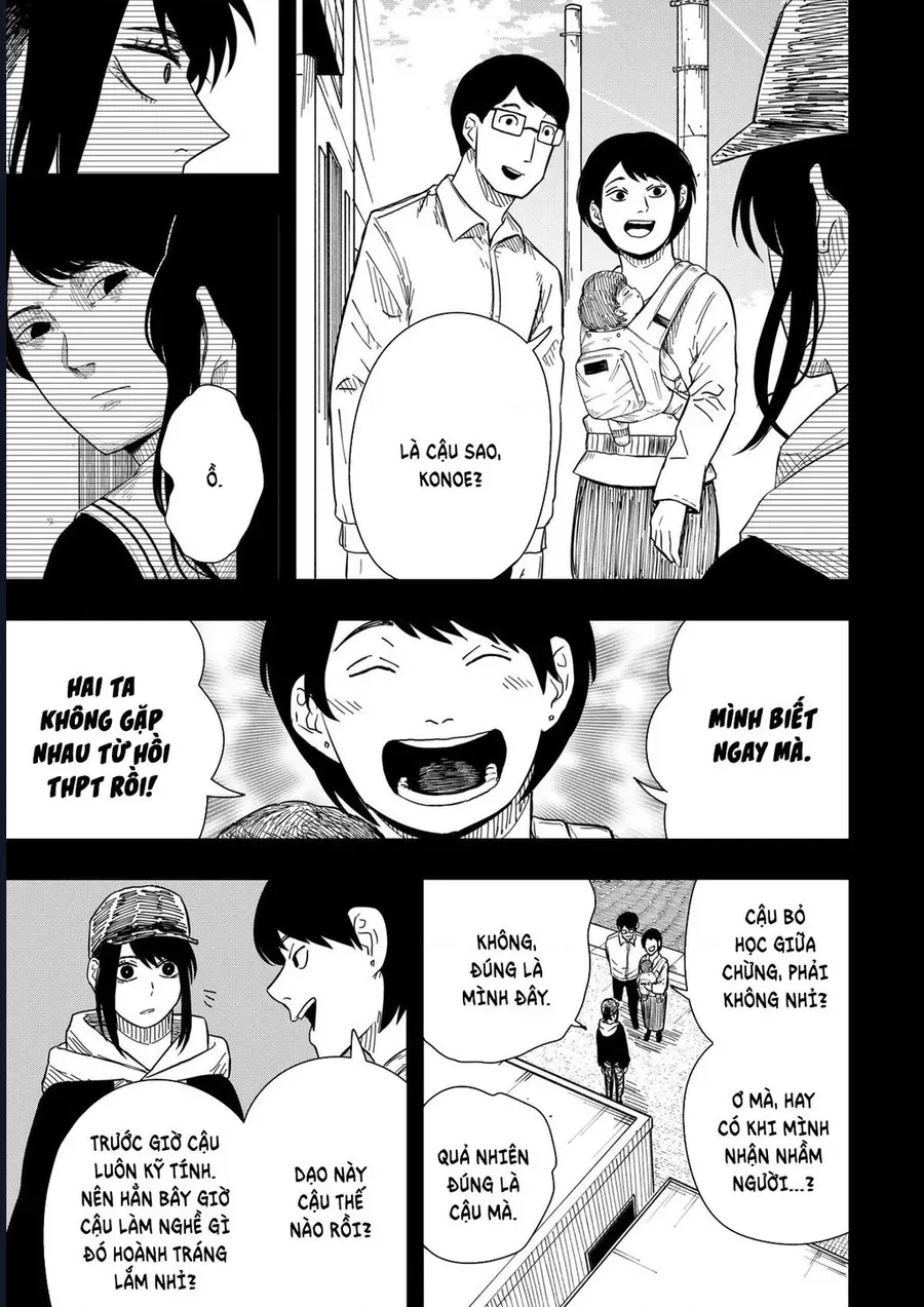 Drama Queen Chap 33 - Next Chap 32