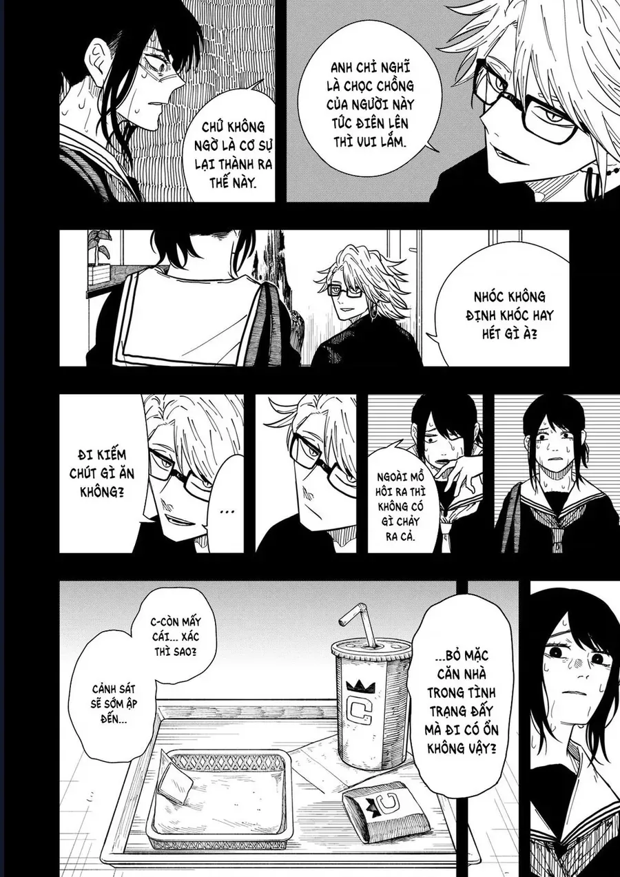 Drama Queen Chap 33 - Next Chap 32