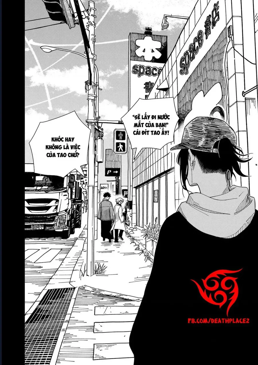 Drama Queen Chap 33 - Next Chap 32