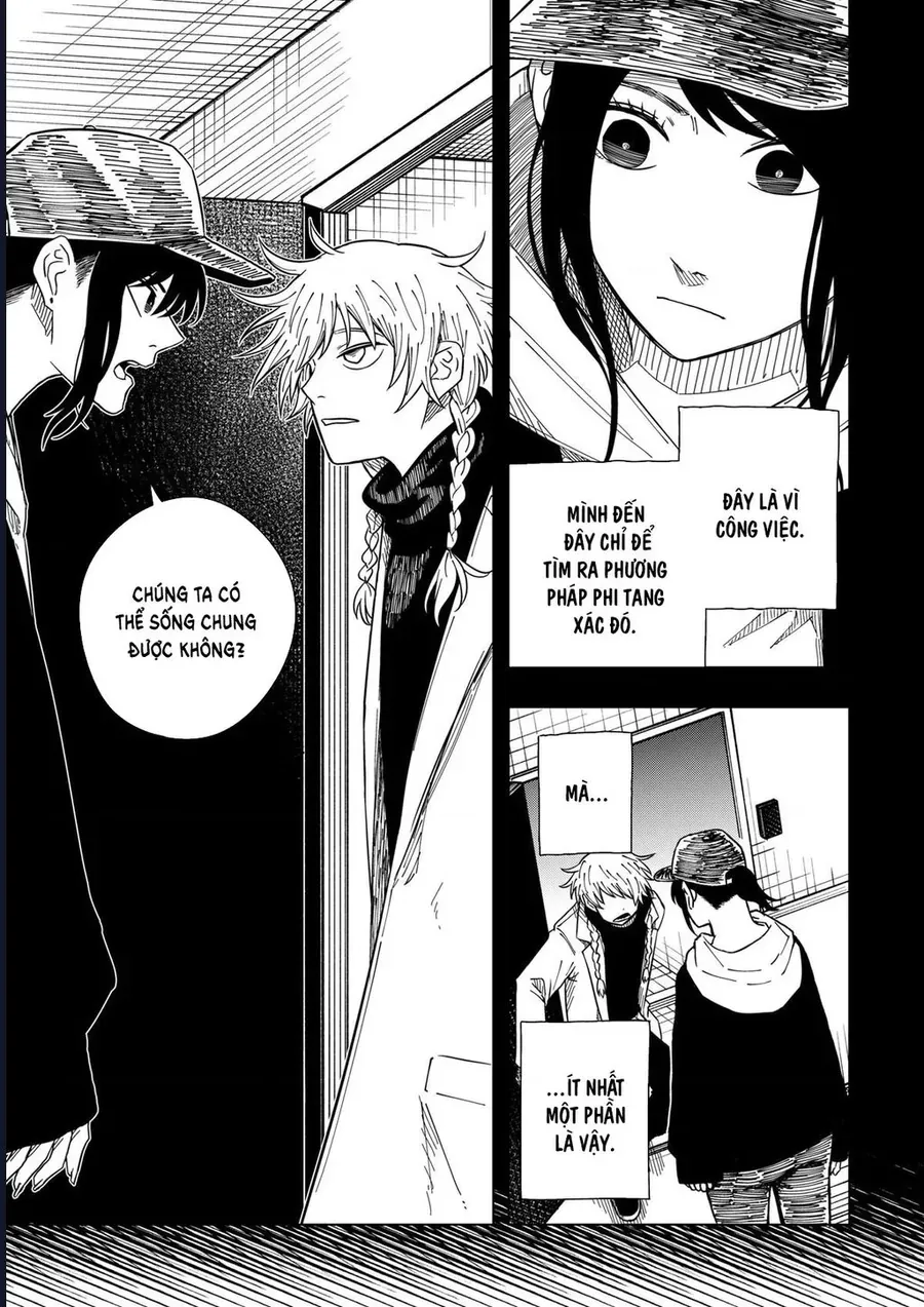 Drama Queen Chap 33 - Next Chap 32