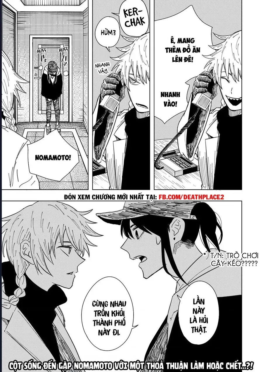 Drama Queen Chap 33 - Next Chap 32