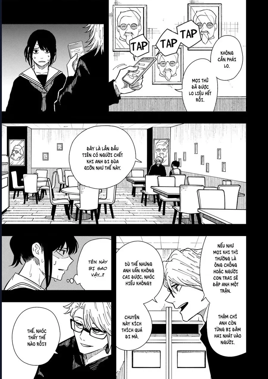 Drama Queen Chap 33 - Next Chap 32