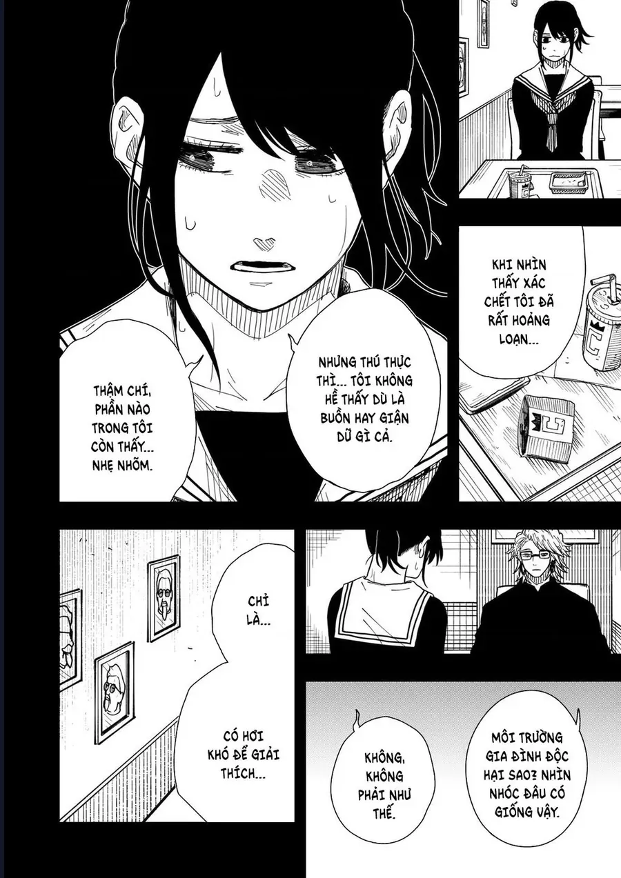 Drama Queen Chap 33 - Next Chap 32