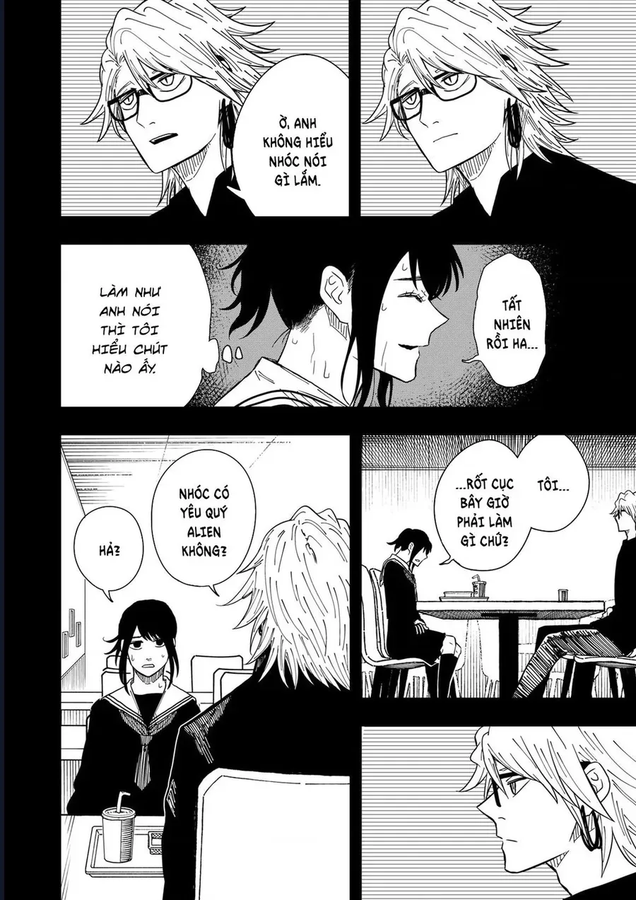 Drama Queen Chap 33 - Next Chap 32