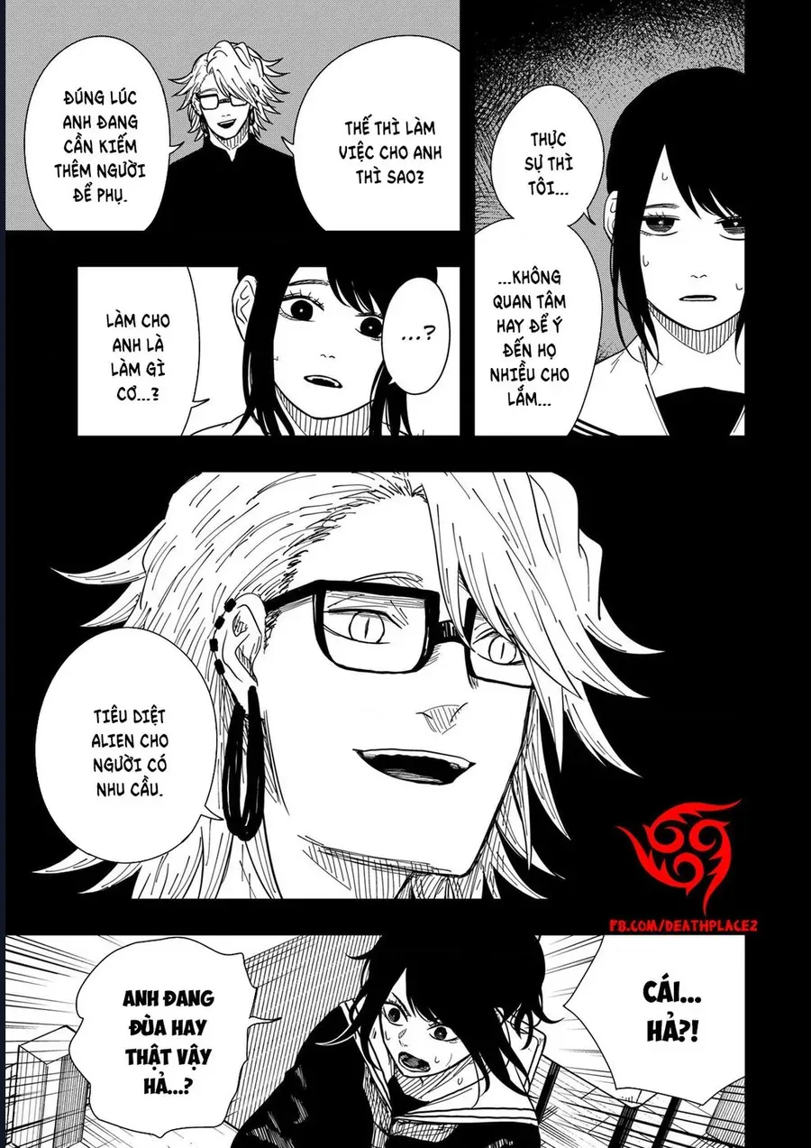 Drama Queen Chap 33 - Next Chap 32