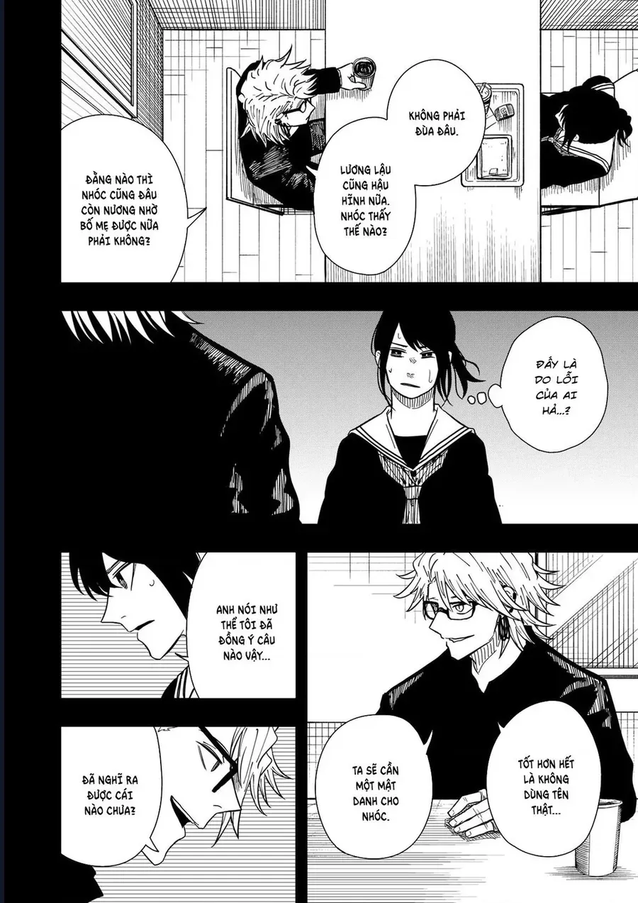 Drama Queen Chap 33 - Next Chap 32