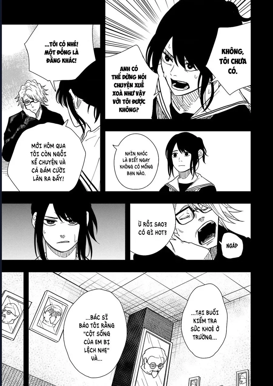 Drama Queen Chap 33 - Next Chap 32