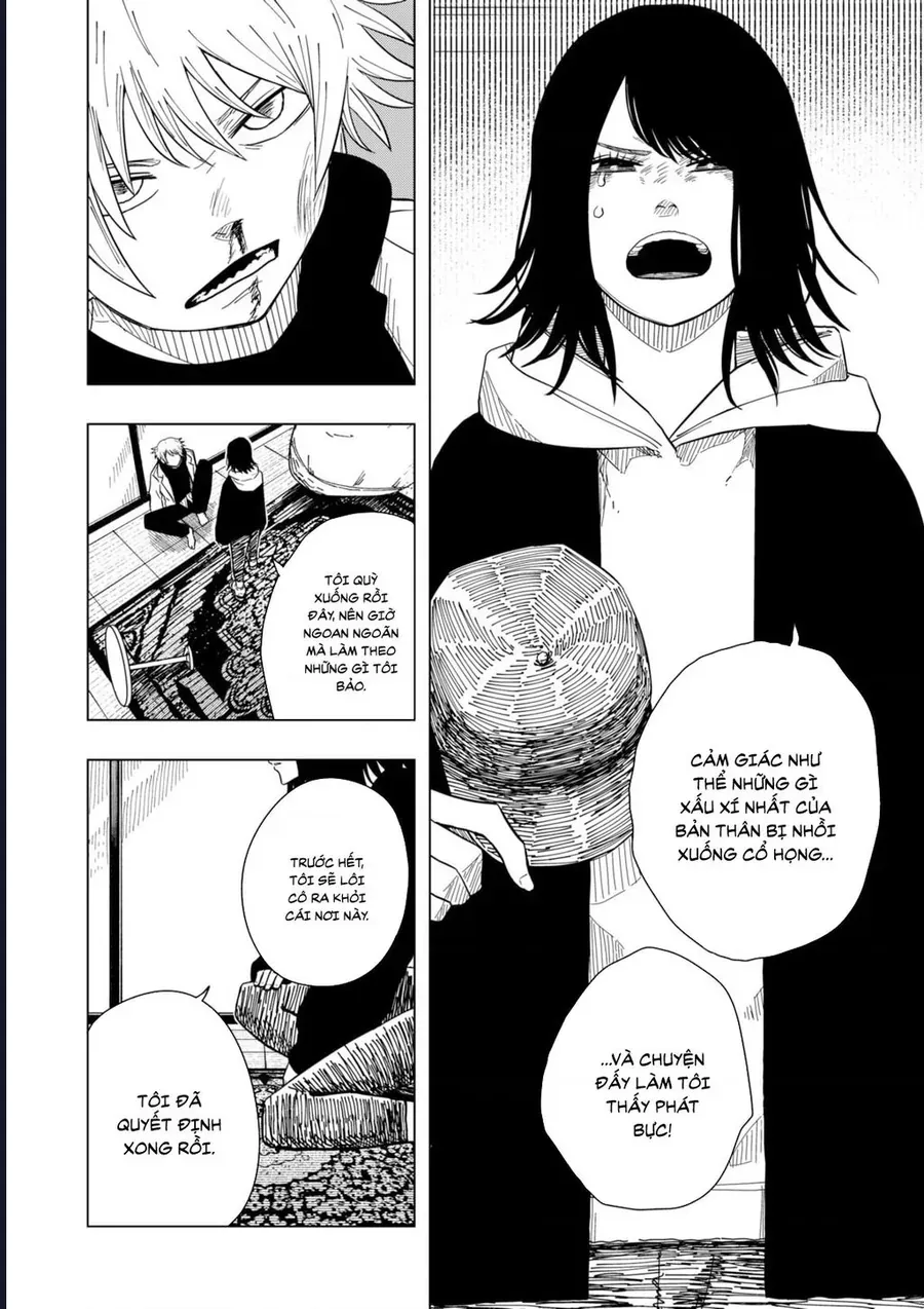 Drama Queen Chap 34 - Next Chap 33