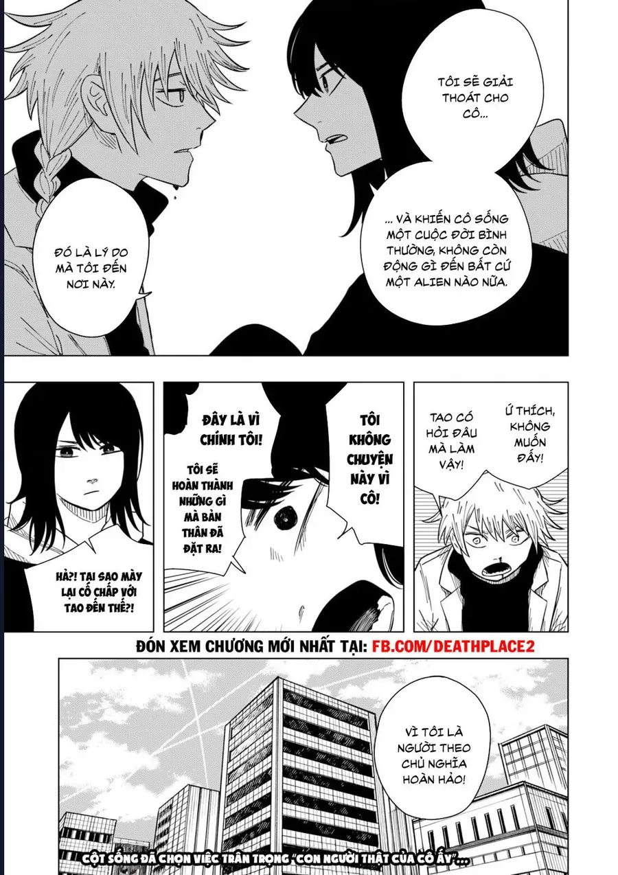 Drama Queen Chap 34 - Next Chap 33