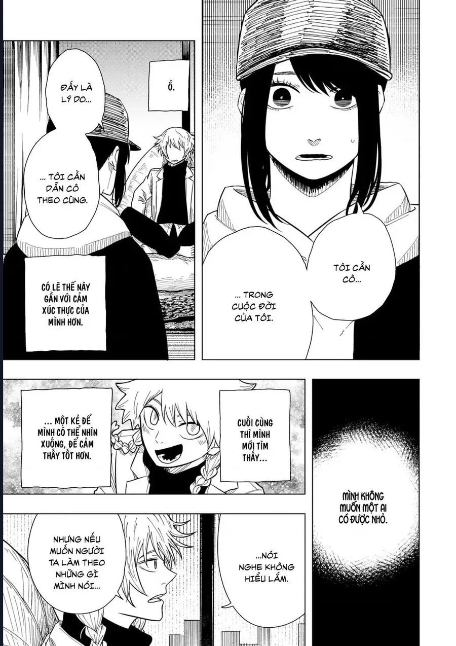 Drama Queen Chap 34 - Next Chap 33