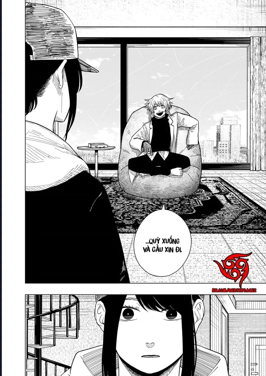 Drama Queen Chap 34 - Next Chap 33