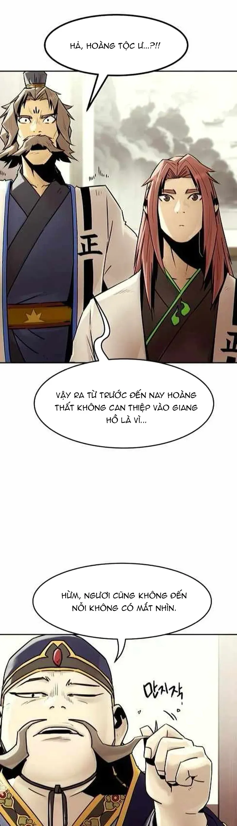 Tiểu Gia Chủ của Tứ Xuyên Đường Gia trở thành Kiếm Thần Chap 110 - Next Chap 109
