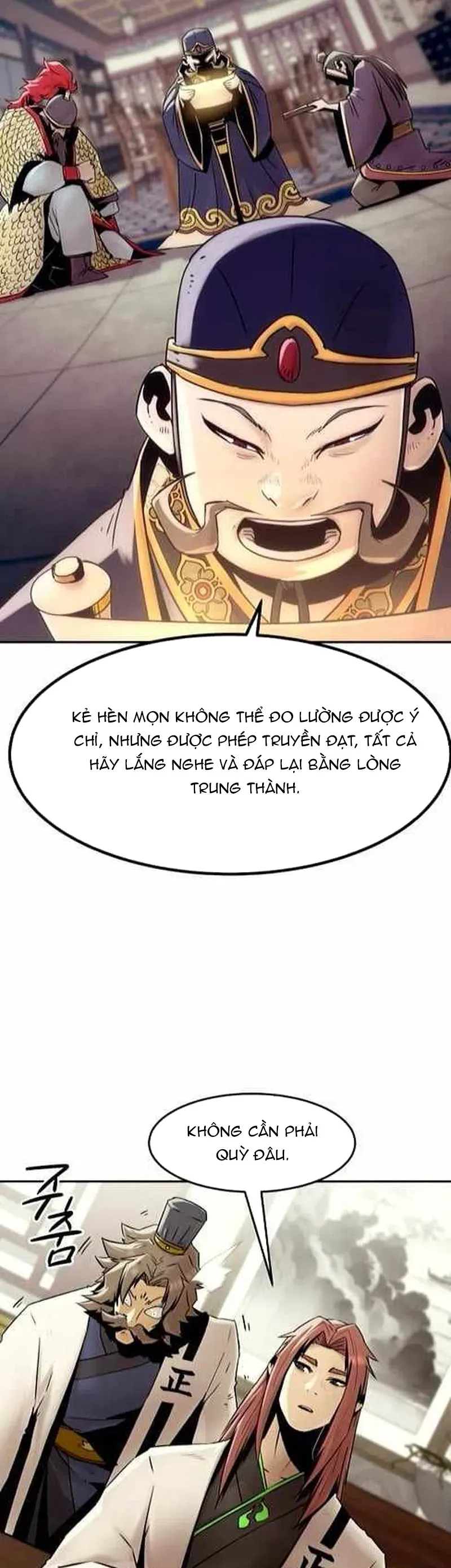 Tiểu Gia Chủ của Tứ Xuyên Đường Gia trở thành Kiếm Thần Chap 110 - Next Chap 109