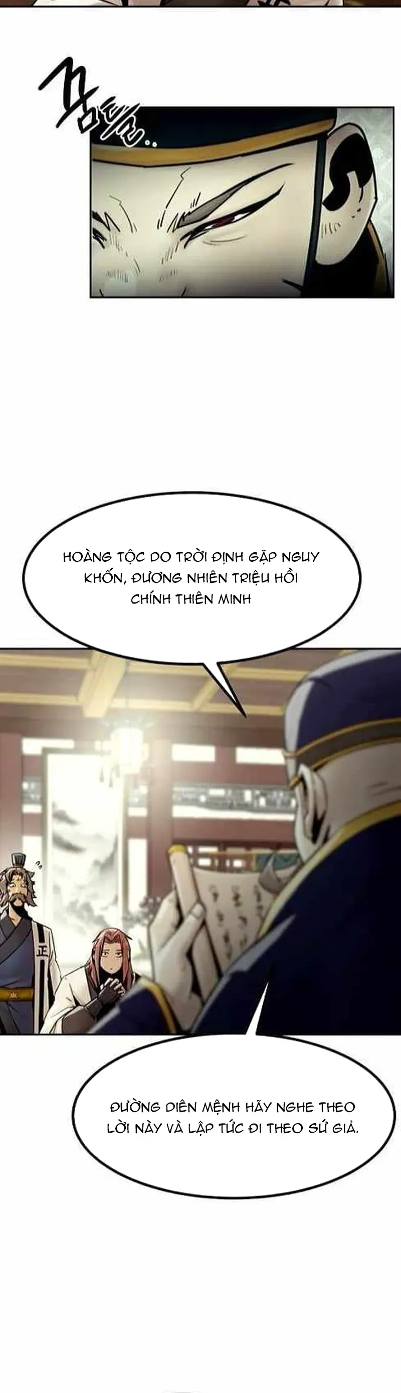 Tiểu Gia Chủ của Tứ Xuyên Đường Gia trở thành Kiếm Thần Chap 110 - Next Chap 109