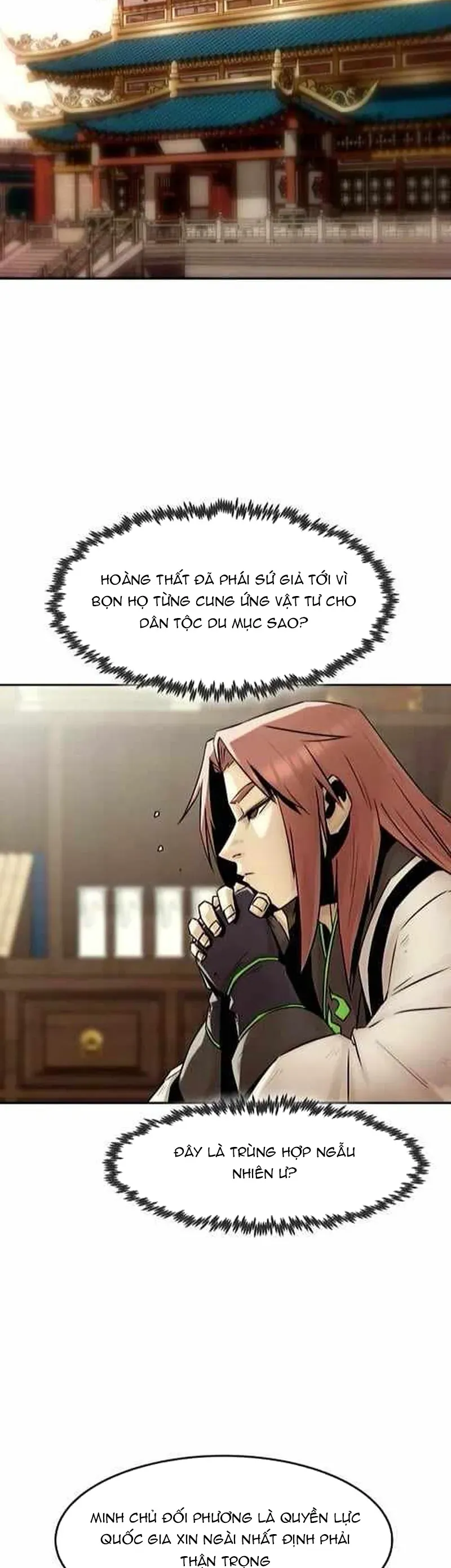 Tiểu Gia Chủ của Tứ Xuyên Đường Gia trở thành Kiếm Thần Chap 110 - Next Chap 109