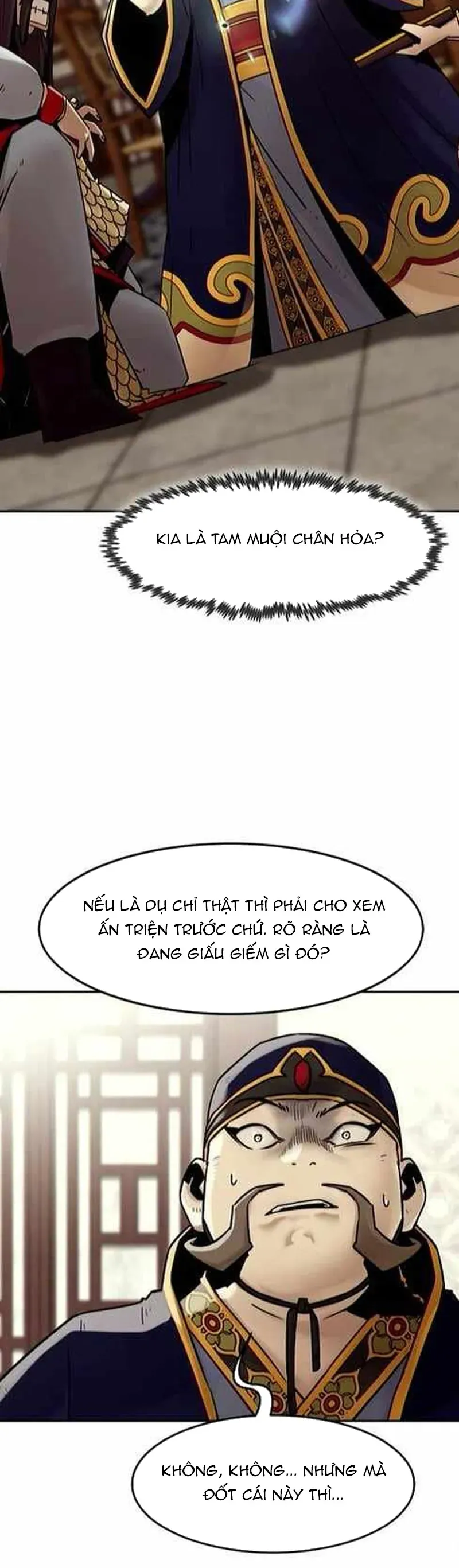 Tiểu Gia Chủ của Tứ Xuyên Đường Gia trở thành Kiếm Thần Chap 110 - Next Chap 109