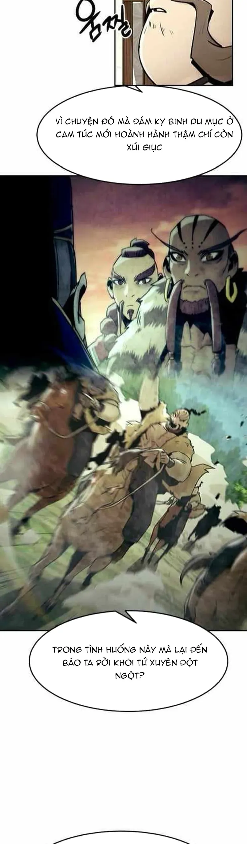 Tiểu Gia Chủ của Tứ Xuyên Đường Gia trở thành Kiếm Thần Chap 110 - Next Chap 109