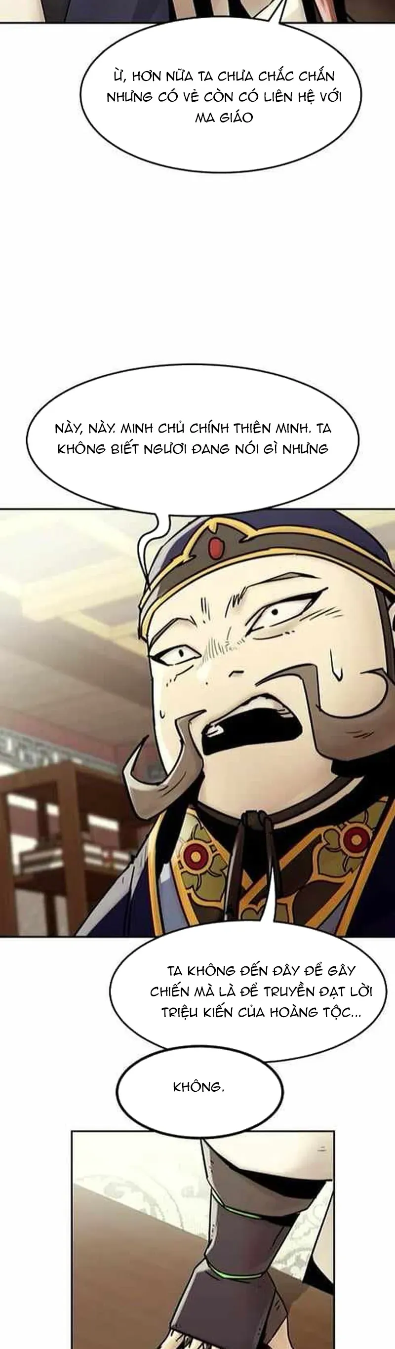 Tiểu Gia Chủ của Tứ Xuyên Đường Gia trở thành Kiếm Thần Chap 110 - Next Chap 109