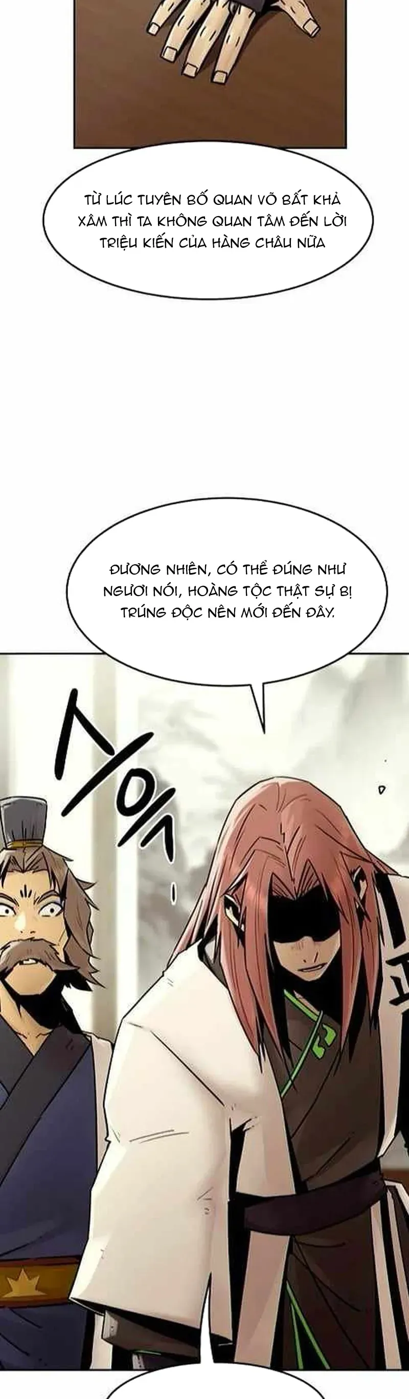 Tiểu Gia Chủ của Tứ Xuyên Đường Gia trở thành Kiếm Thần Chap 110 - Next Chap 109