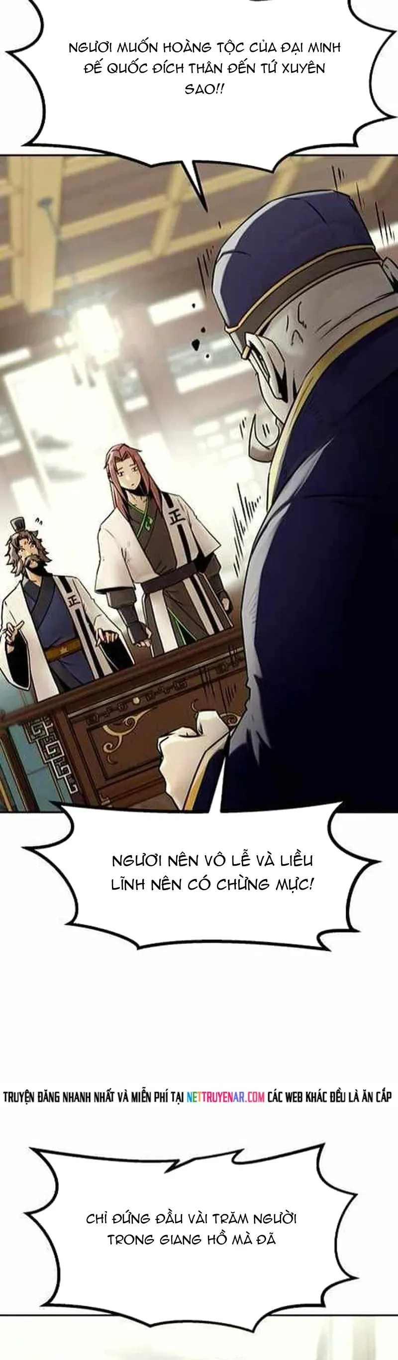 Tiểu Gia Chủ của Tứ Xuyên Đường Gia trở thành Kiếm Thần Chap 110 - Next Chap 109