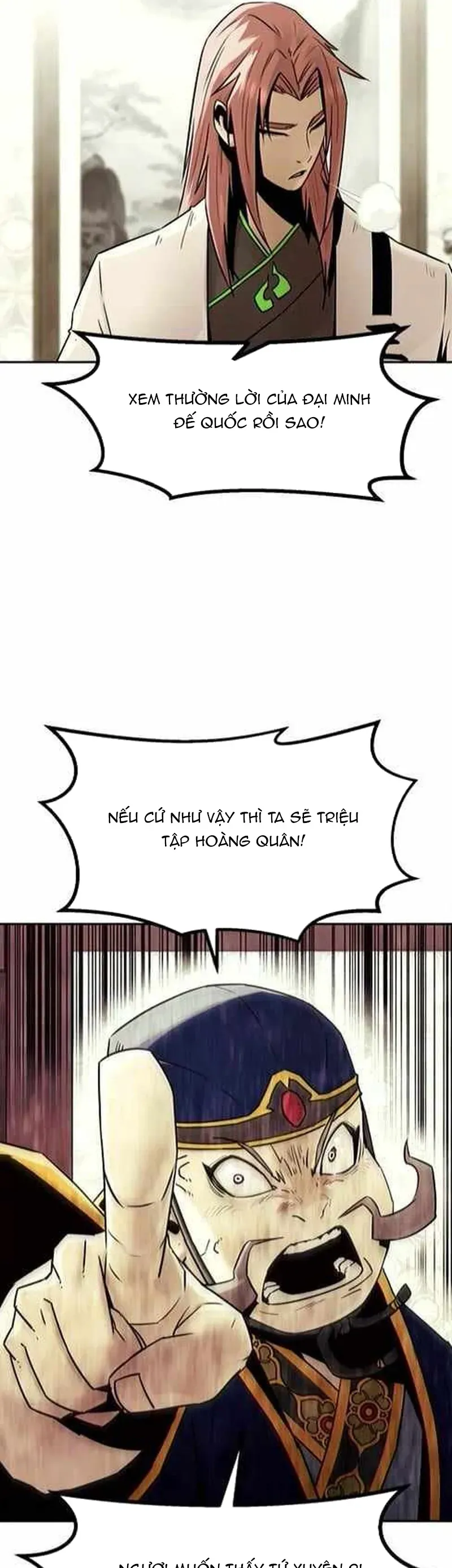 Tiểu Gia Chủ của Tứ Xuyên Đường Gia trở thành Kiếm Thần Chap 110 - Next Chap 109