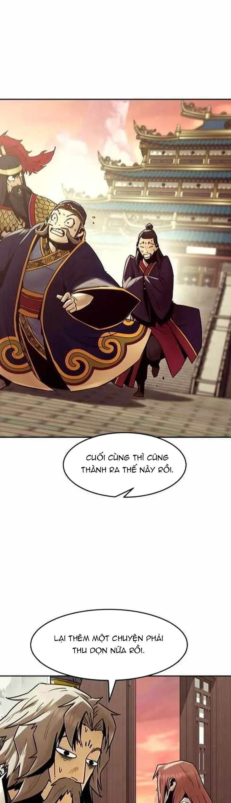 Tiểu Gia Chủ của Tứ Xuyên Đường Gia trở thành Kiếm Thần Chap 110 - Next Chap 109