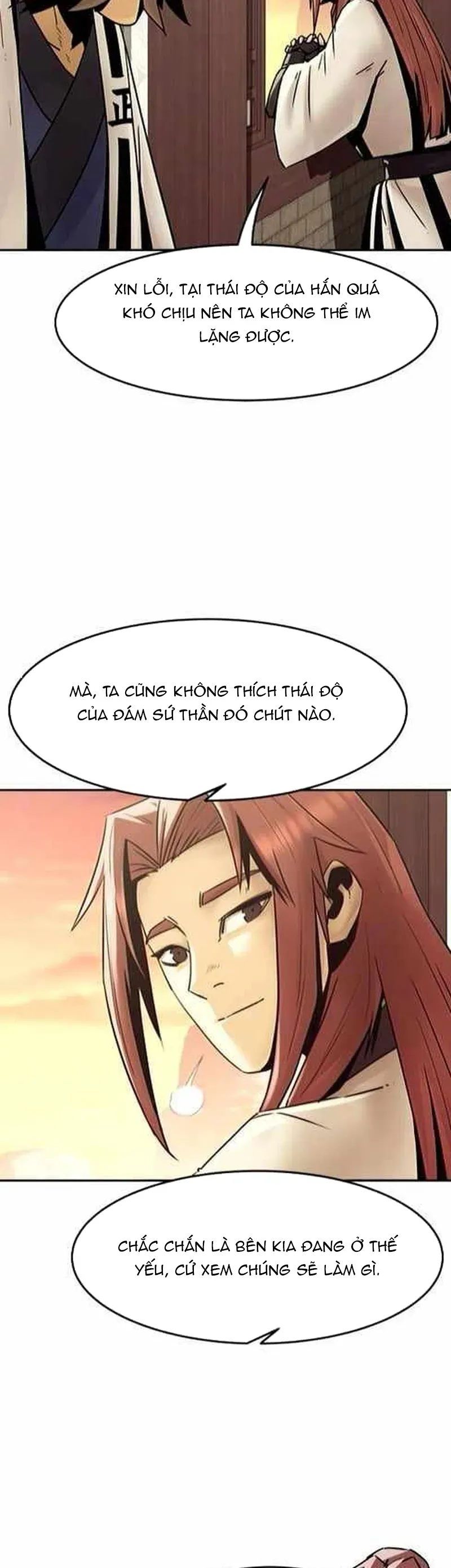 Tiểu Gia Chủ của Tứ Xuyên Đường Gia trở thành Kiếm Thần Chap 110 - Next Chap 109