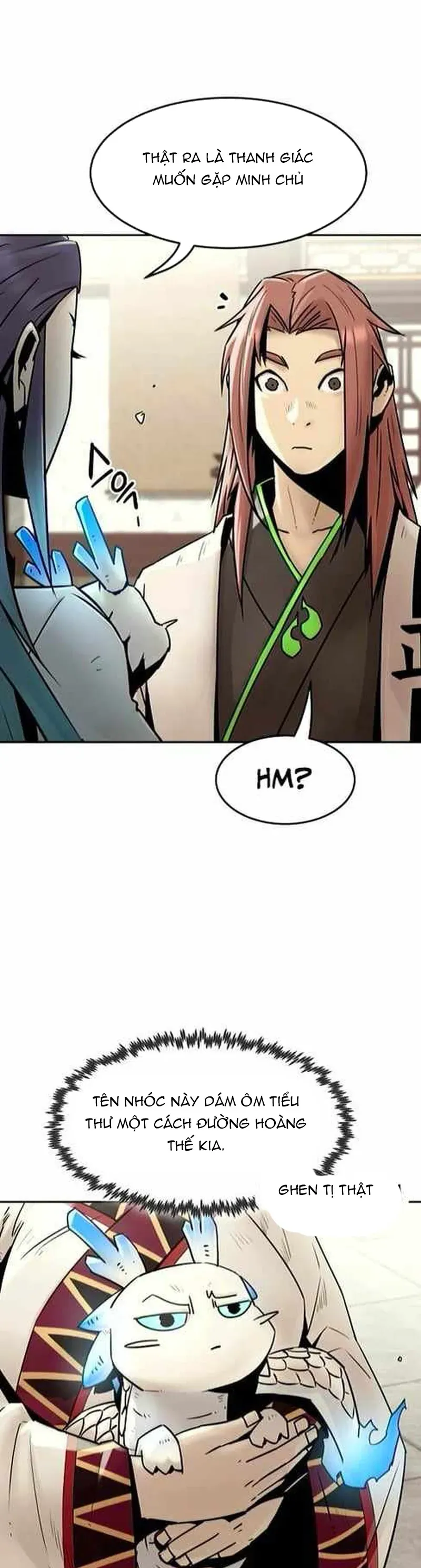 Tiểu Gia Chủ của Tứ Xuyên Đường Gia trở thành Kiếm Thần Chap 110 - Next Chap 109