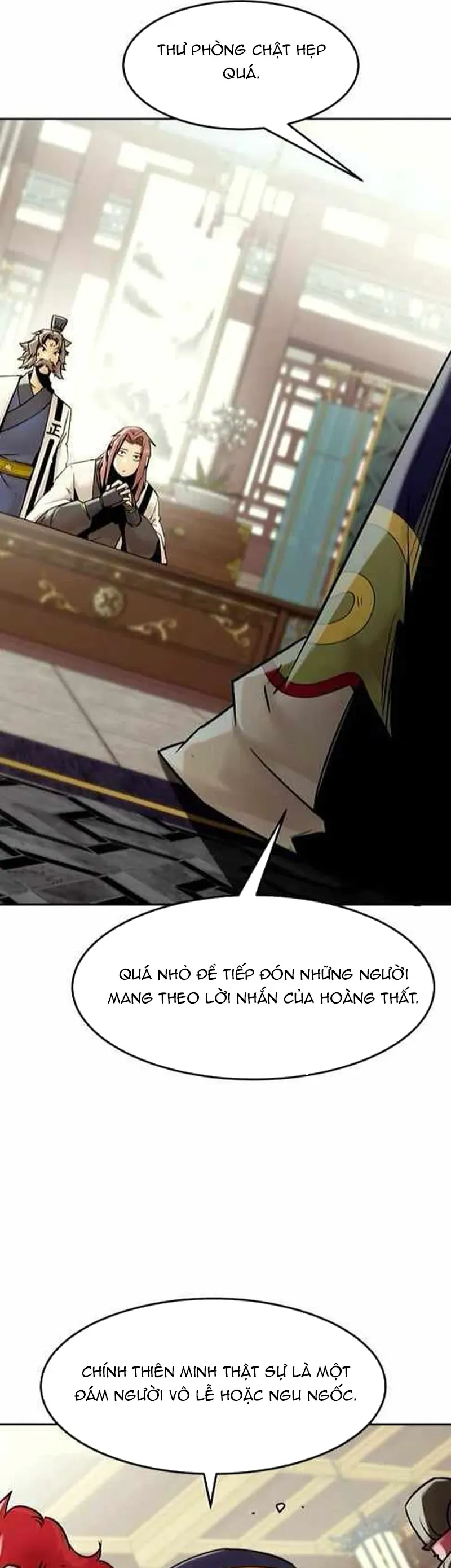 Tiểu Gia Chủ của Tứ Xuyên Đường Gia trở thành Kiếm Thần Chap 110 - Next Chap 109