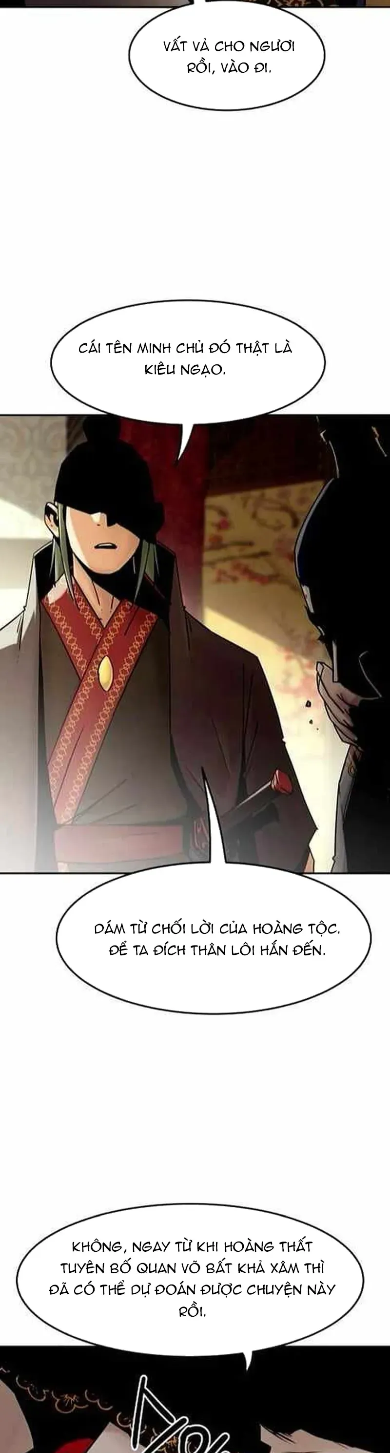 Tiểu Gia Chủ của Tứ Xuyên Đường Gia trở thành Kiếm Thần Chap 110 - Next Chap 109