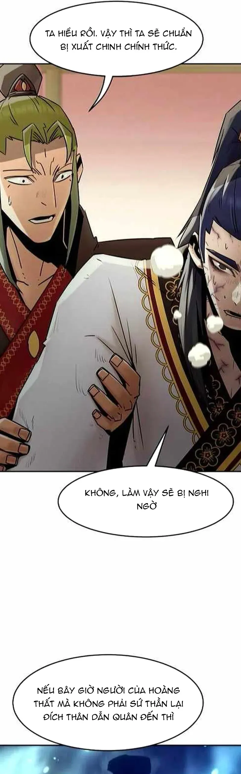 Tiểu Gia Chủ của Tứ Xuyên Đường Gia trở thành Kiếm Thần Chap 110 - Next Chap 109