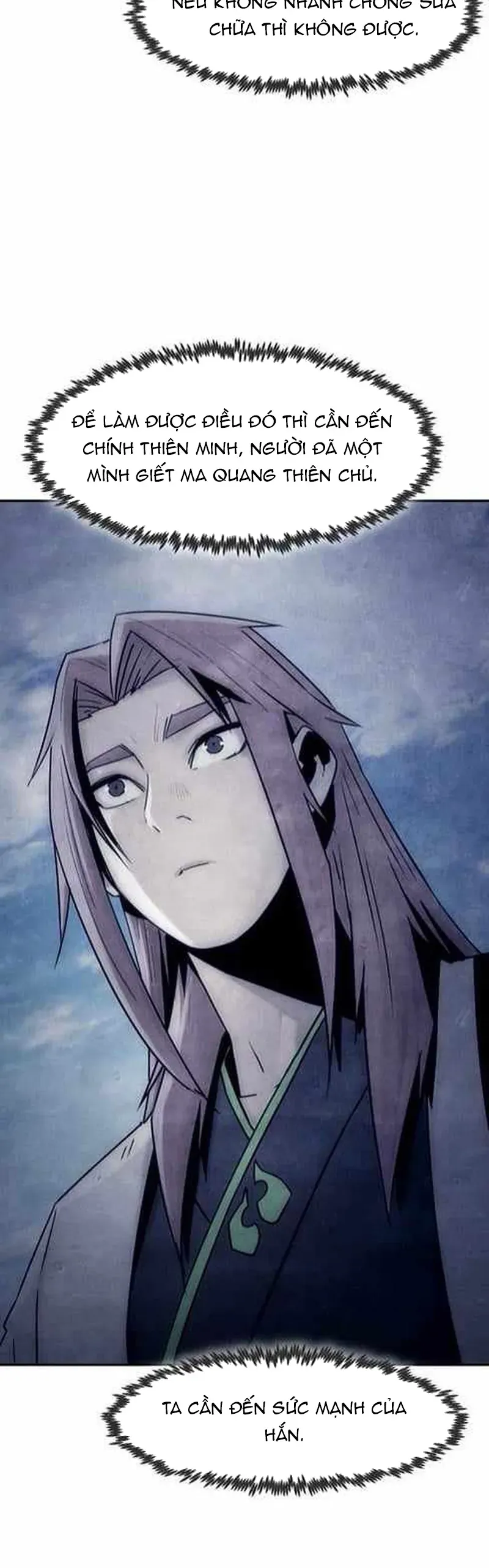 Tiểu Gia Chủ của Tứ Xuyên Đường Gia trở thành Kiếm Thần Chap 110 - Next Chap 109