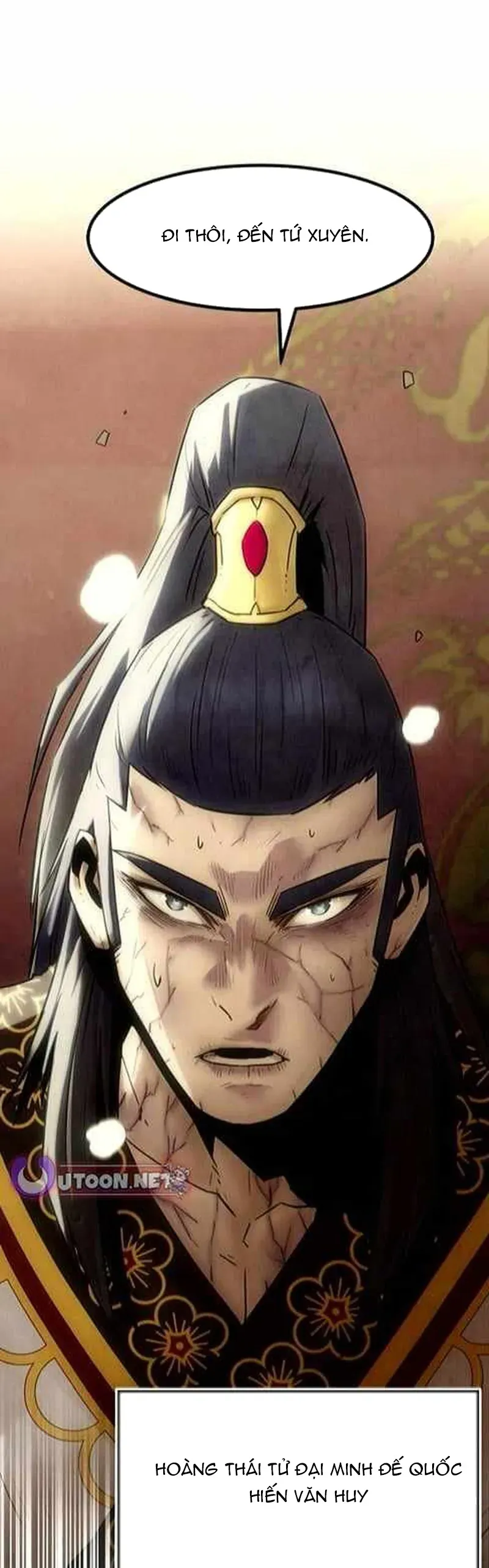 Tiểu Gia Chủ của Tứ Xuyên Đường Gia trở thành Kiếm Thần Chap 110 - Next Chap 109