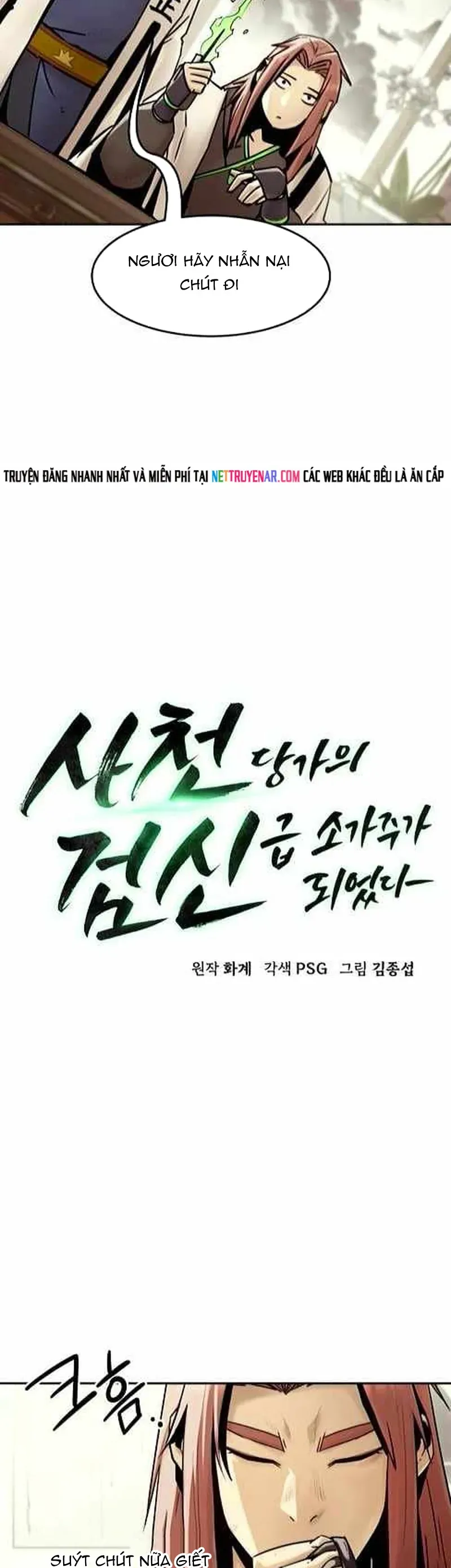 Tiểu Gia Chủ của Tứ Xuyên Đường Gia trở thành Kiếm Thần Chap 110 - Next Chap 109