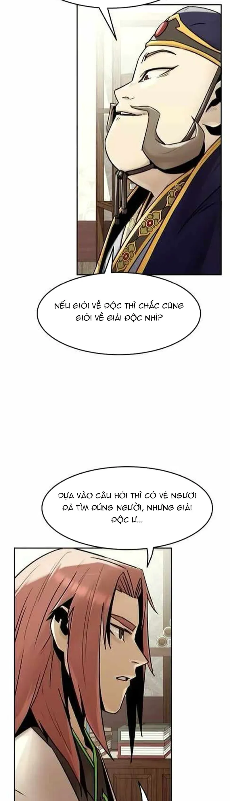 Tiểu Gia Chủ của Tứ Xuyên Đường Gia trở thành Kiếm Thần Chap 110 - Next Chap 109