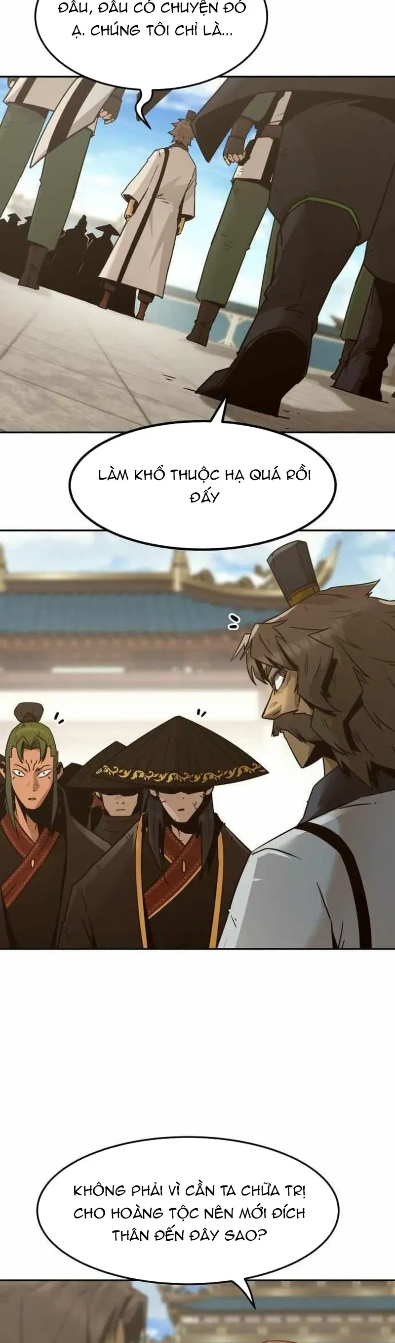 Tiểu Gia Chủ của Tứ Xuyên Đường Gia trở thành Kiếm Thần Chap 111 - Next Chap 110