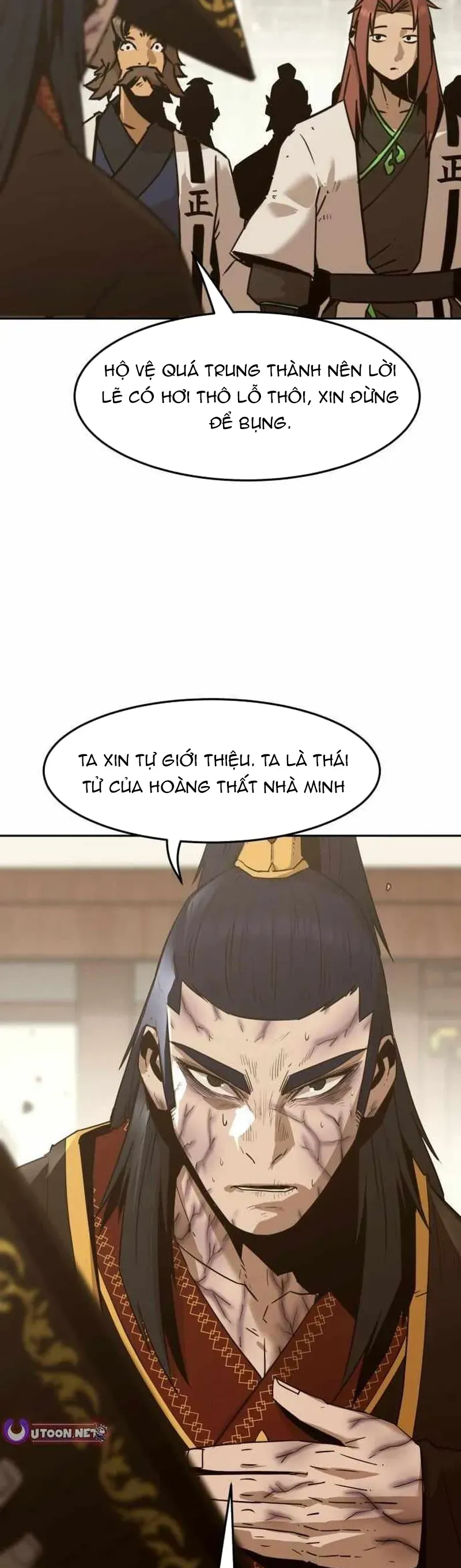 Tiểu Gia Chủ của Tứ Xuyên Đường Gia trở thành Kiếm Thần Chap 111 - Next Chap 110