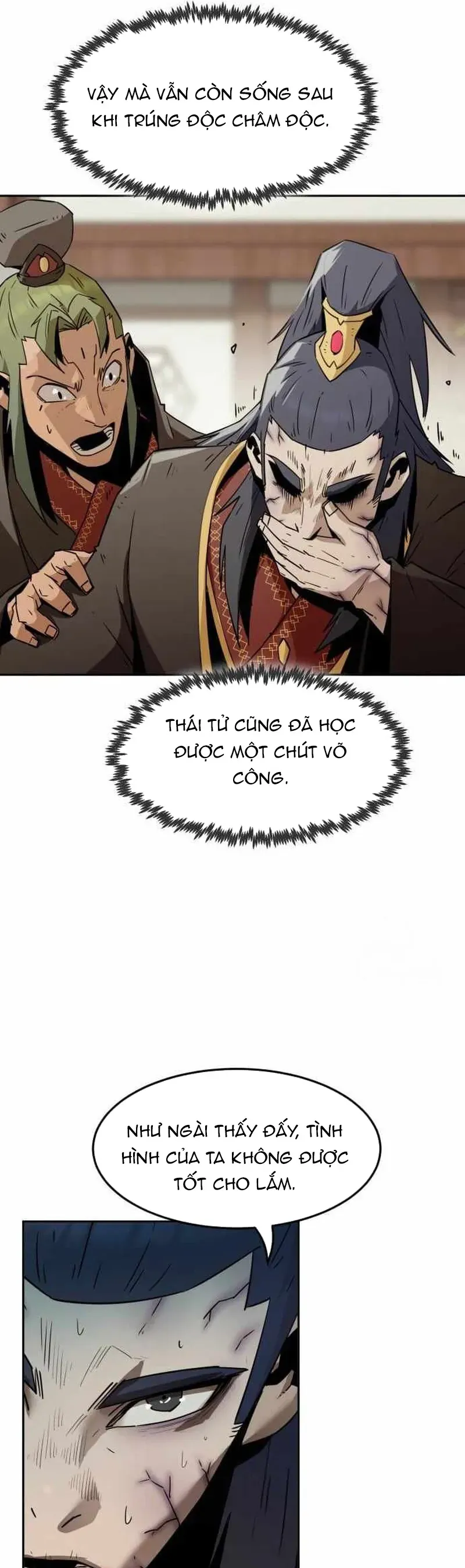 Tiểu Gia Chủ của Tứ Xuyên Đường Gia trở thành Kiếm Thần Chap 111 - Next Chap 110