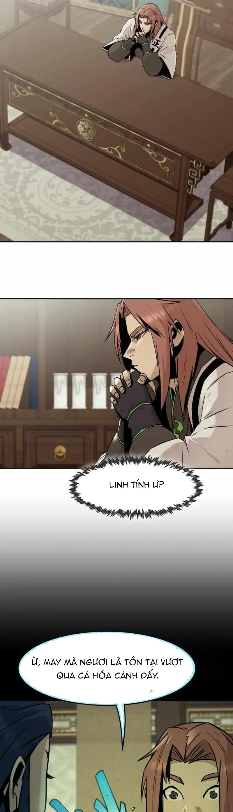 Tiểu Gia Chủ của Tứ Xuyên Đường Gia trở thành Kiếm Thần Chap 111 - Next Chap 110