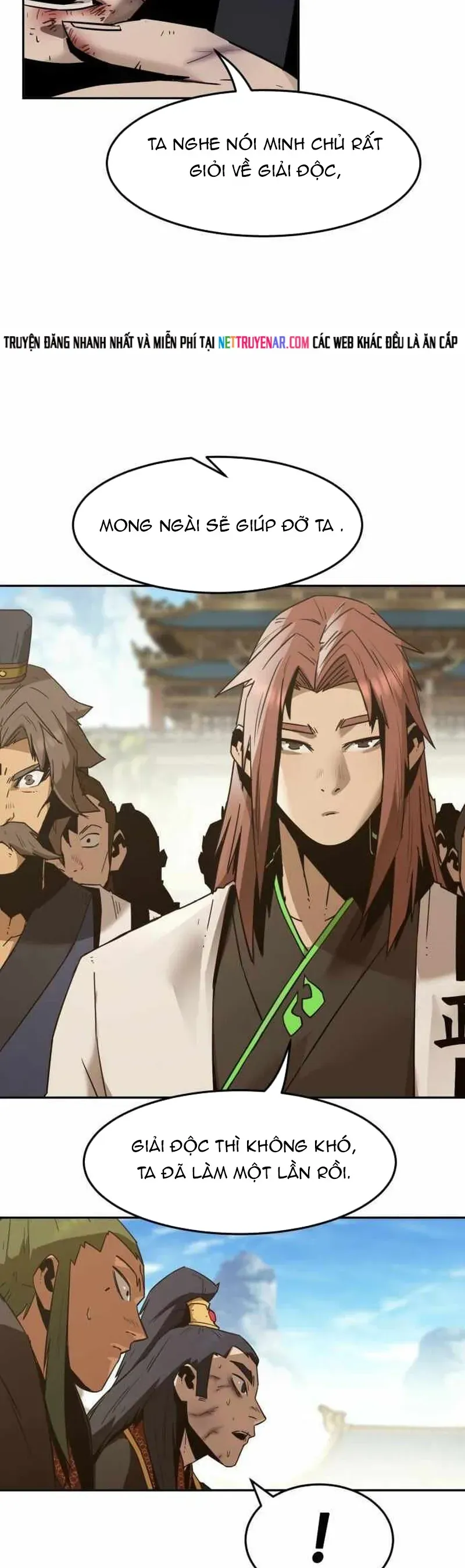 Tiểu Gia Chủ của Tứ Xuyên Đường Gia trở thành Kiếm Thần Chap 111 - Next Chap 110