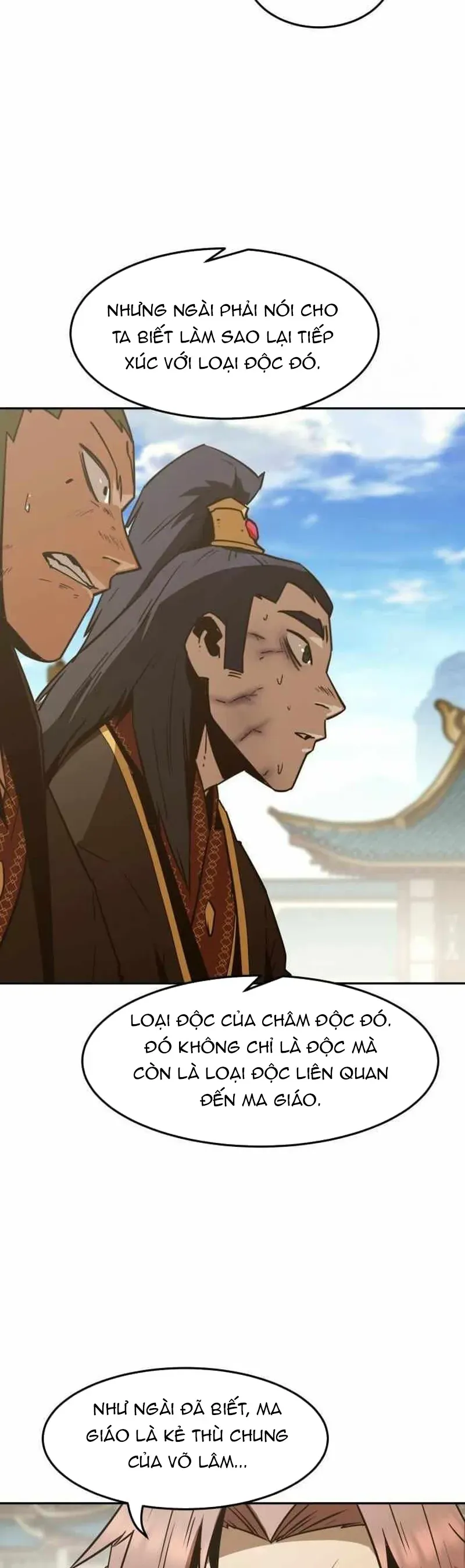 Tiểu Gia Chủ của Tứ Xuyên Đường Gia trở thành Kiếm Thần Chap 111 - Next Chap 110