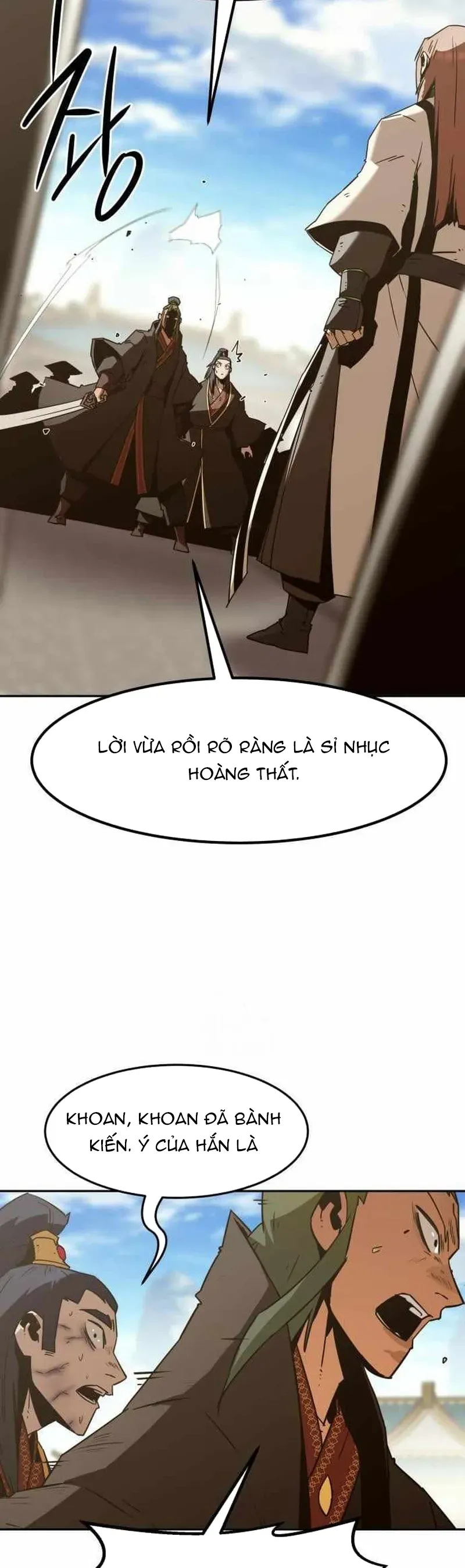 Tiểu Gia Chủ của Tứ Xuyên Đường Gia trở thành Kiếm Thần Chap 111 - Next Chap 110